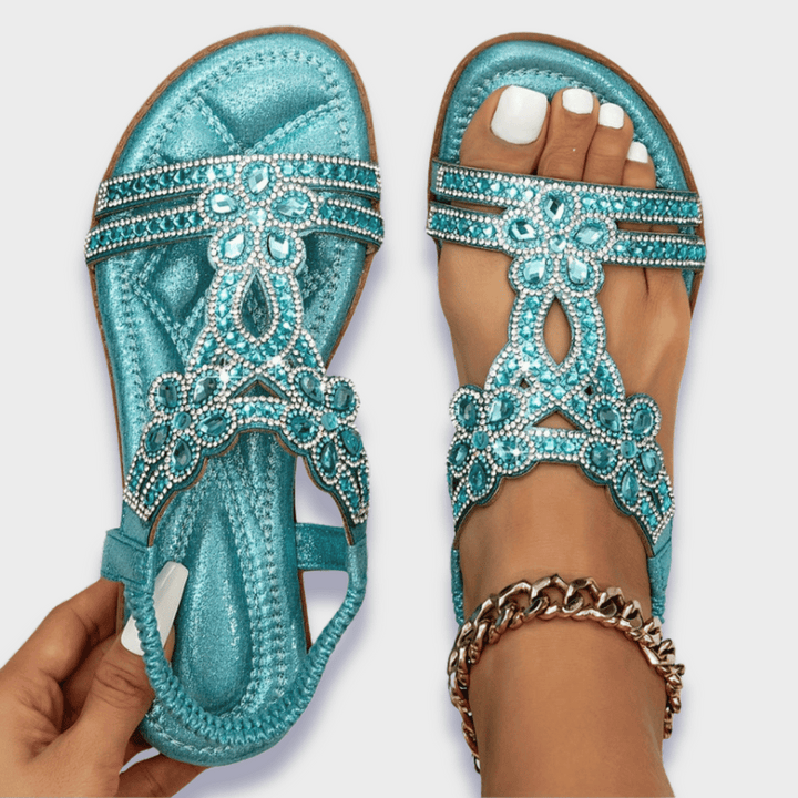 Franziska | Premium Material Orthopaedic Boho Sandals