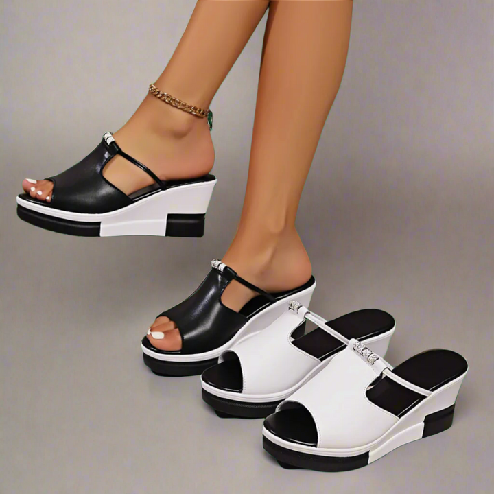 Zunfrida | Premium High Heels Orthopaedic Sandals