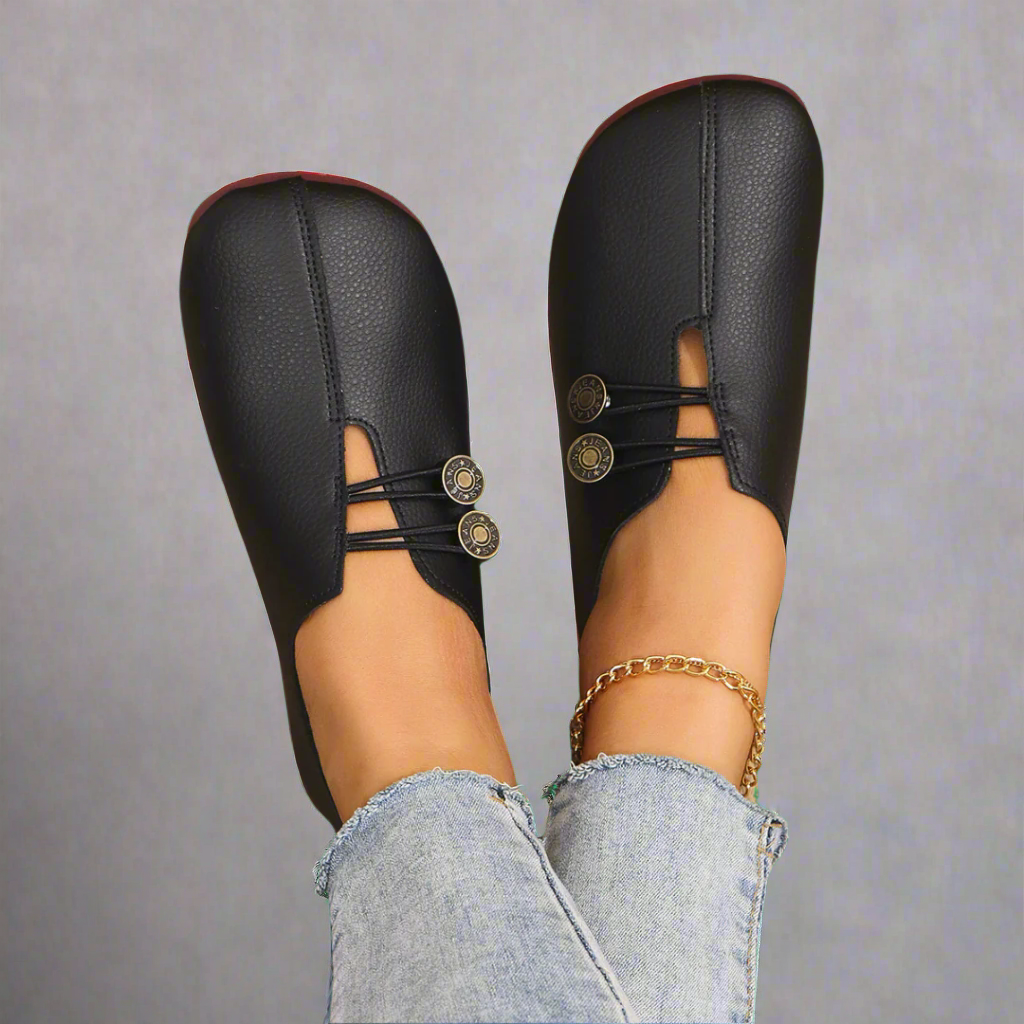 Kreszentia | Moccasins made of Premium Goat Suede