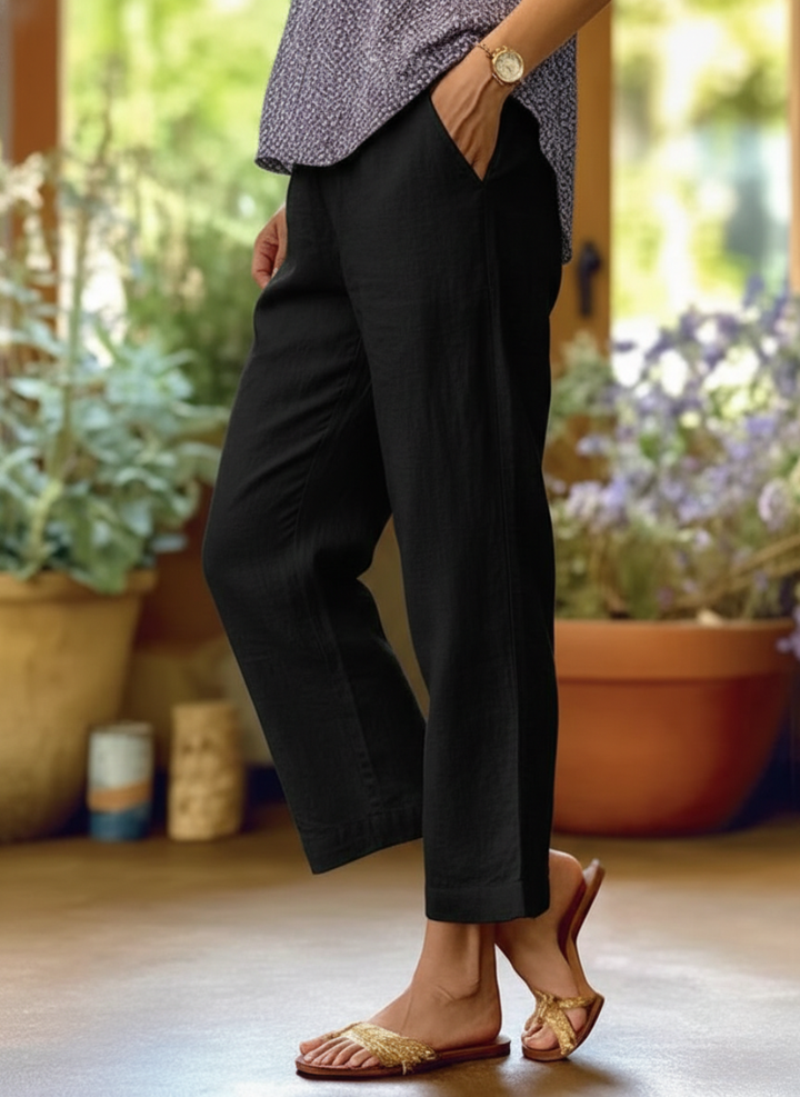 Sandara | Coastal Breeze Trousers