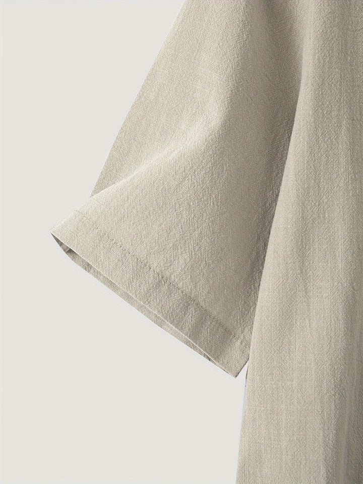 NELLY | STYLISH V-NECK BLOUSE