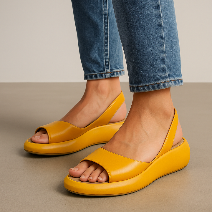 Susan │ Comfortable Open-Toe Sandals with Non-Slip Sole