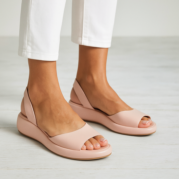 Susan │ Comfortable Open-Toe Sandals with Non-Slip Sole