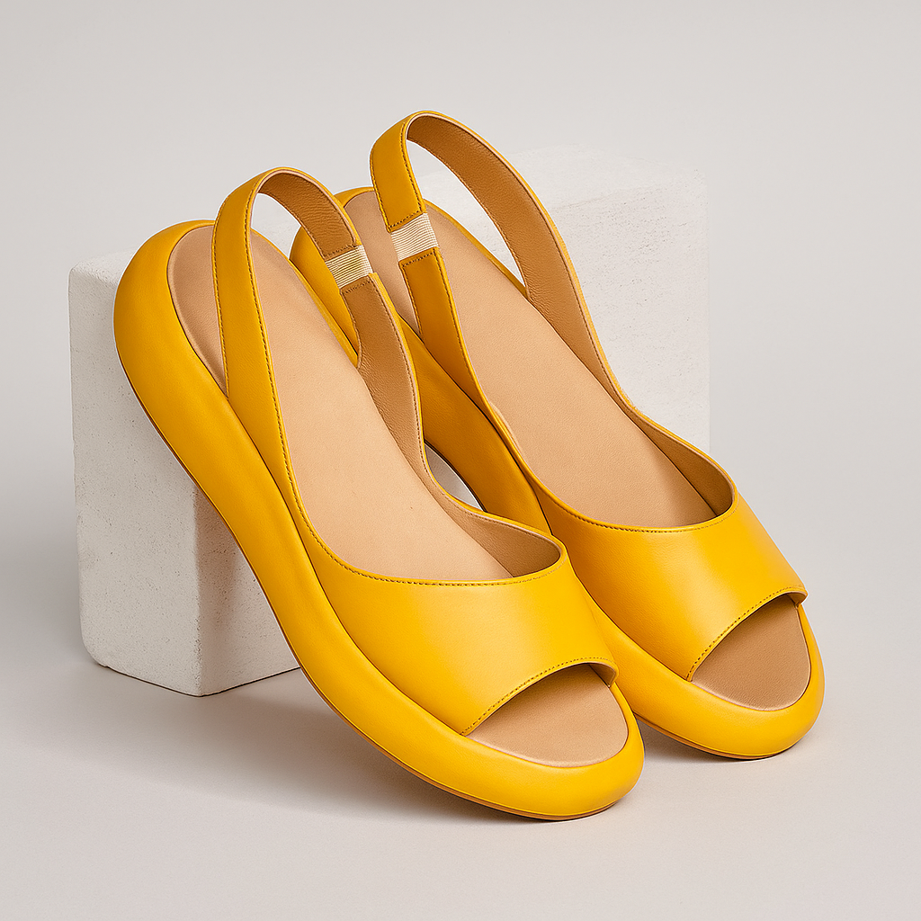 Susan │ Comfortable Open-Toe Sandals with Non-Slip Sole