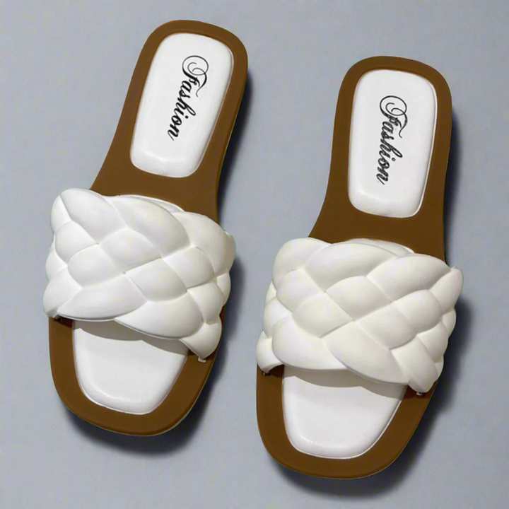 Ilonka | Elegant Sandals with Vegan Soft Finish