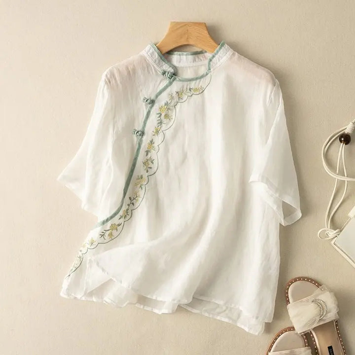 Leni Linen Shirt