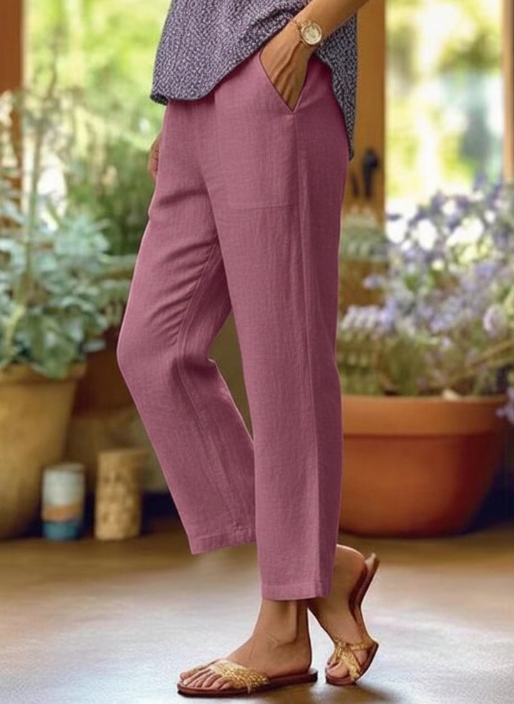 Sandara | Coastal Breeze Trousers