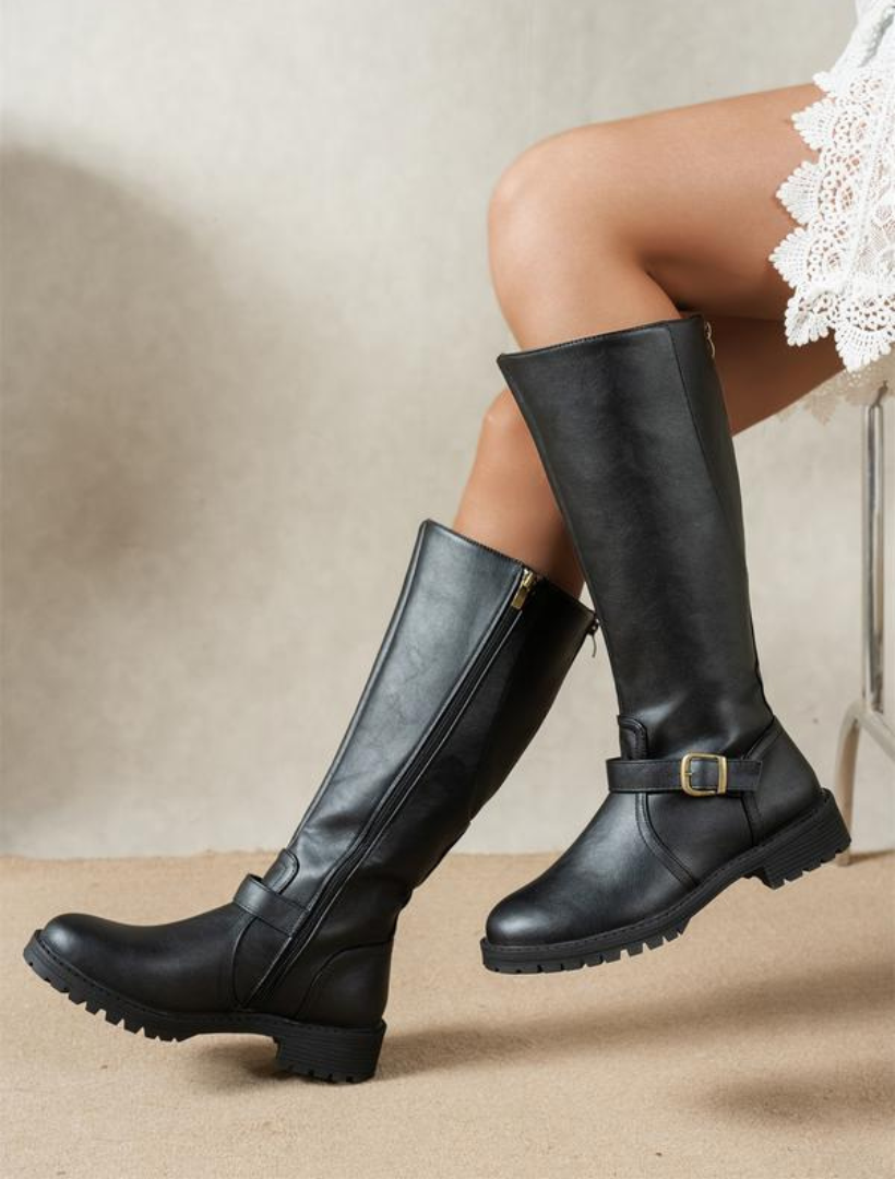 Vero™ | Comfortable Orthopedic Wide-Calf Boots