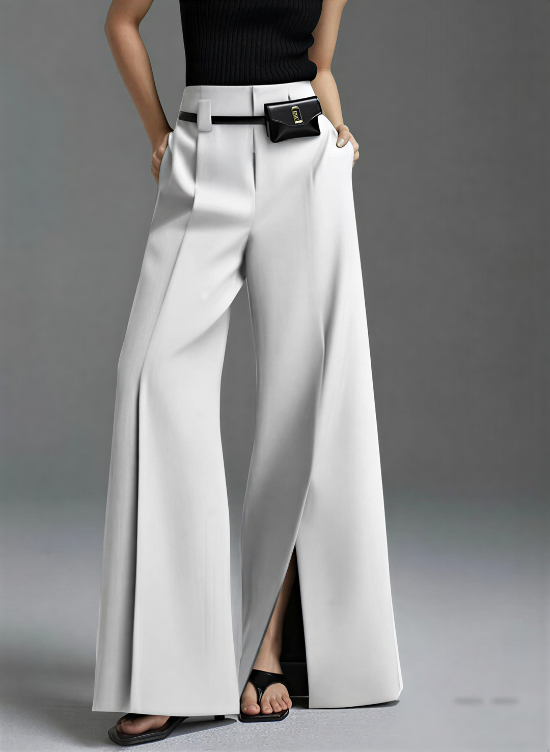 Carisa Wide Leg Pants