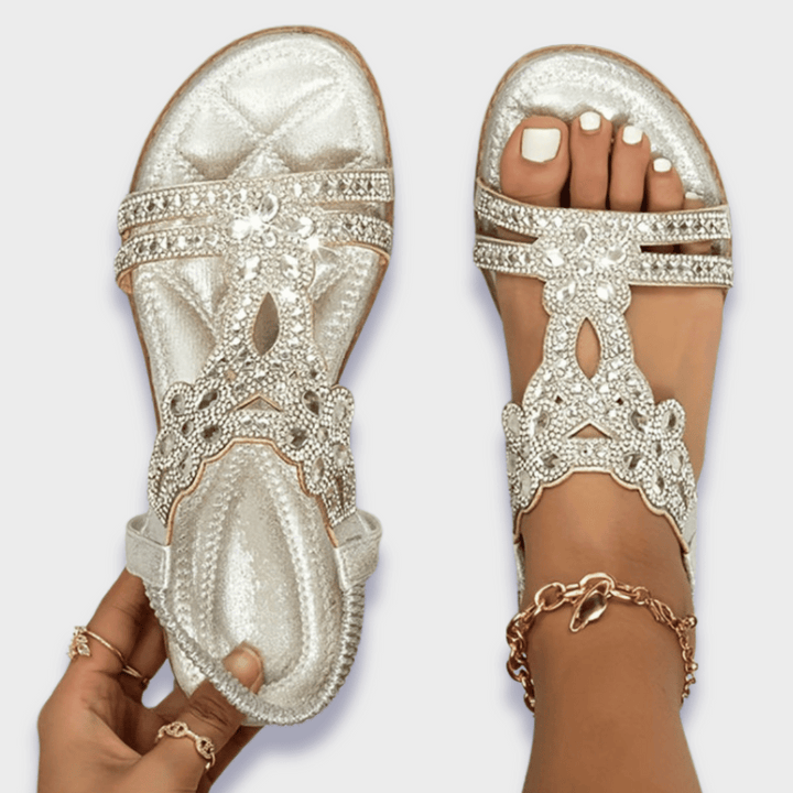 Franziska | Premium Material Orthopaedic Boho Sandals