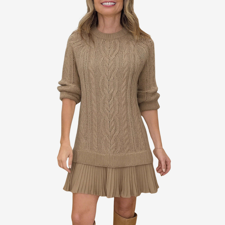 Rosina | Knit Dress
