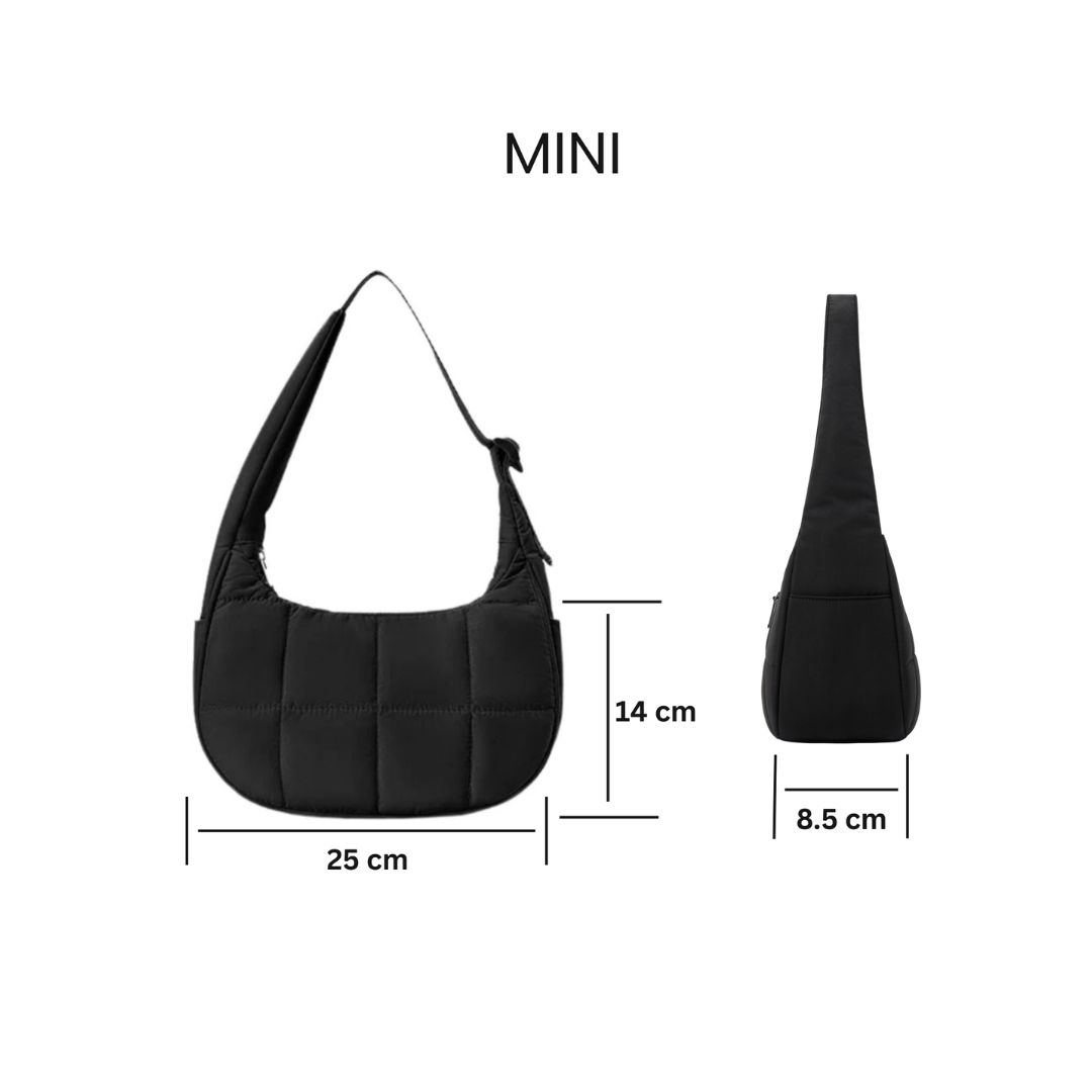 Luma Puff Bag