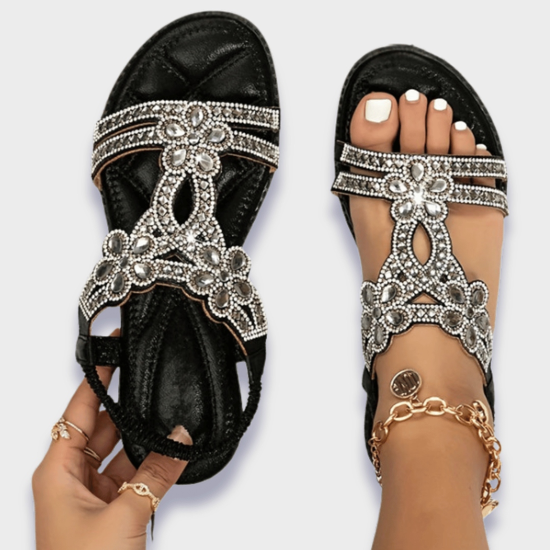 Franziska | Premium Material Orthopaedic Boho Sandals