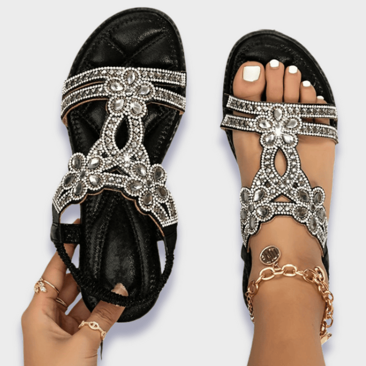 Franziska | Premium Material Orthopaedic Boho Sandals
