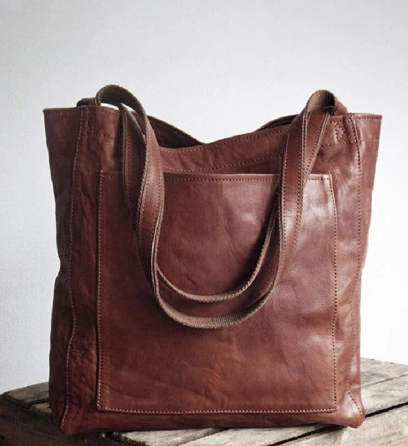 Legacy | Leather Tote
