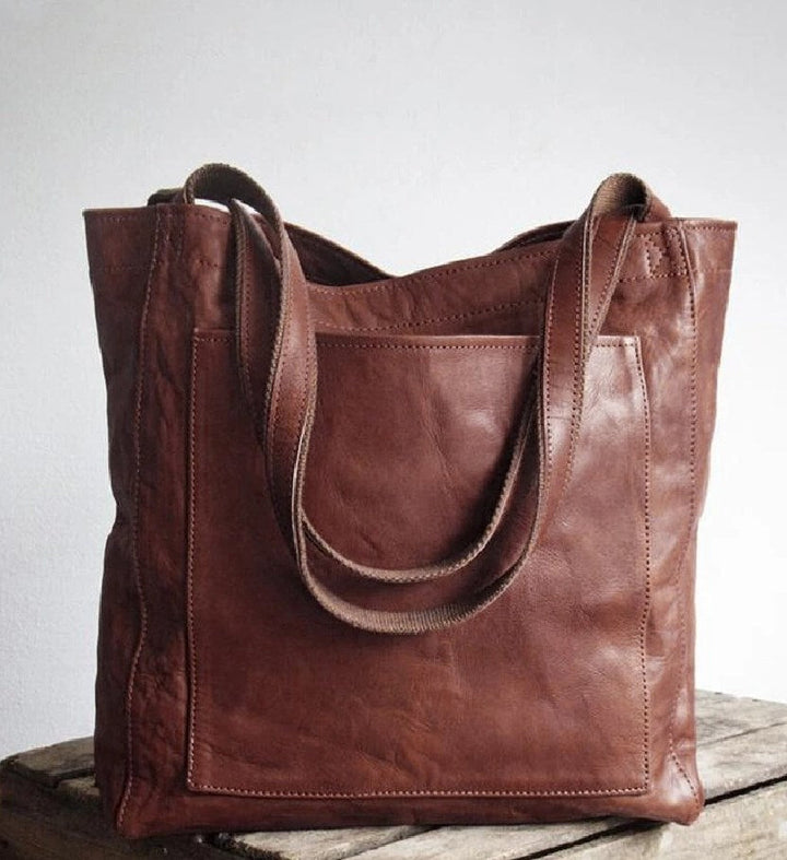 Legacy | Leather Tote