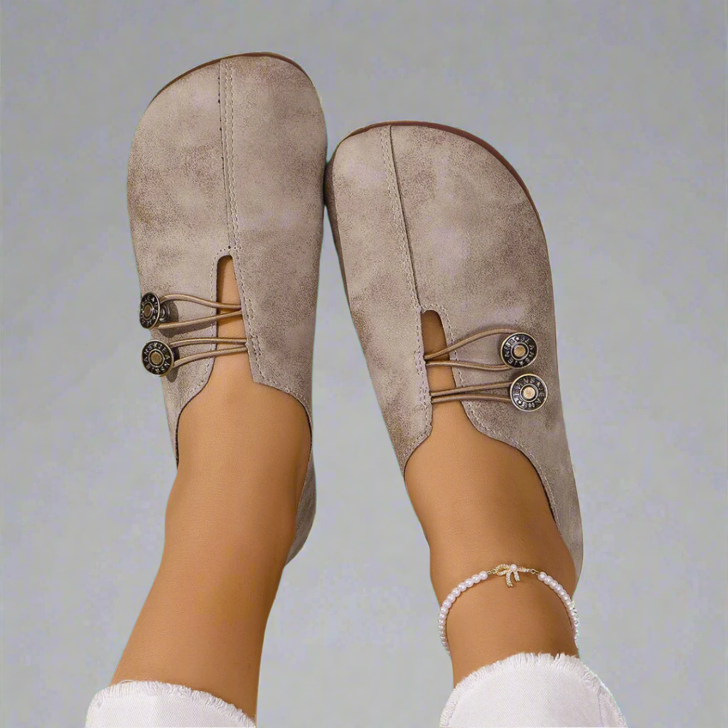 Kreszentia | Moccasins made of Premium Goat Suede