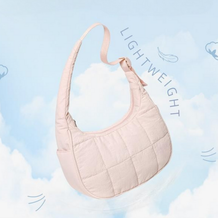 Luma Puff Bag