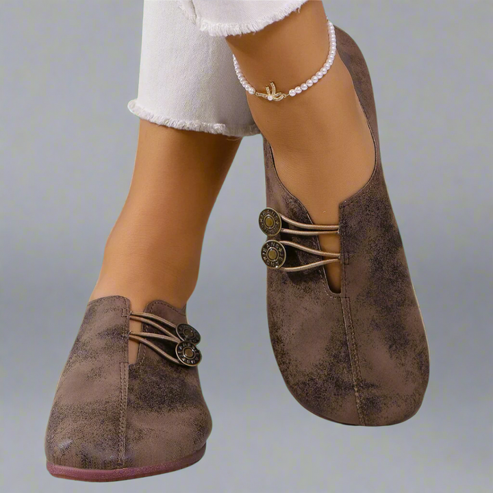 Kreszentia | Moccasins made of Premium Goat Suede