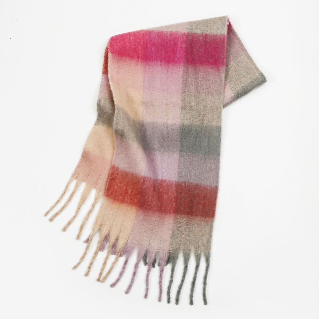Avellino Multicolor Scarf