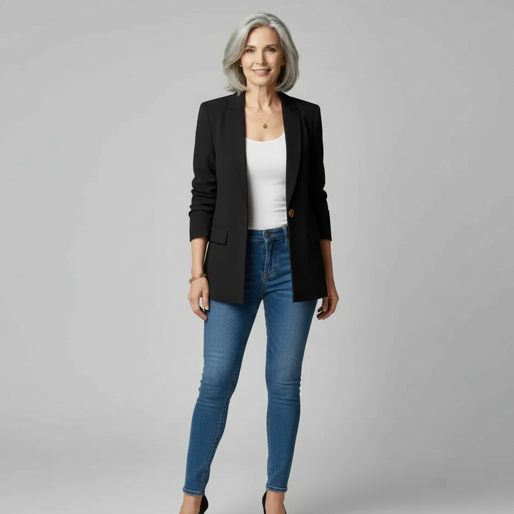 Renée | Classic blazer with elegant fit