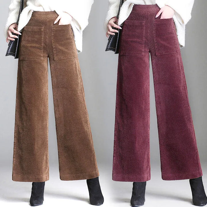 Rachael Corduroy Pants