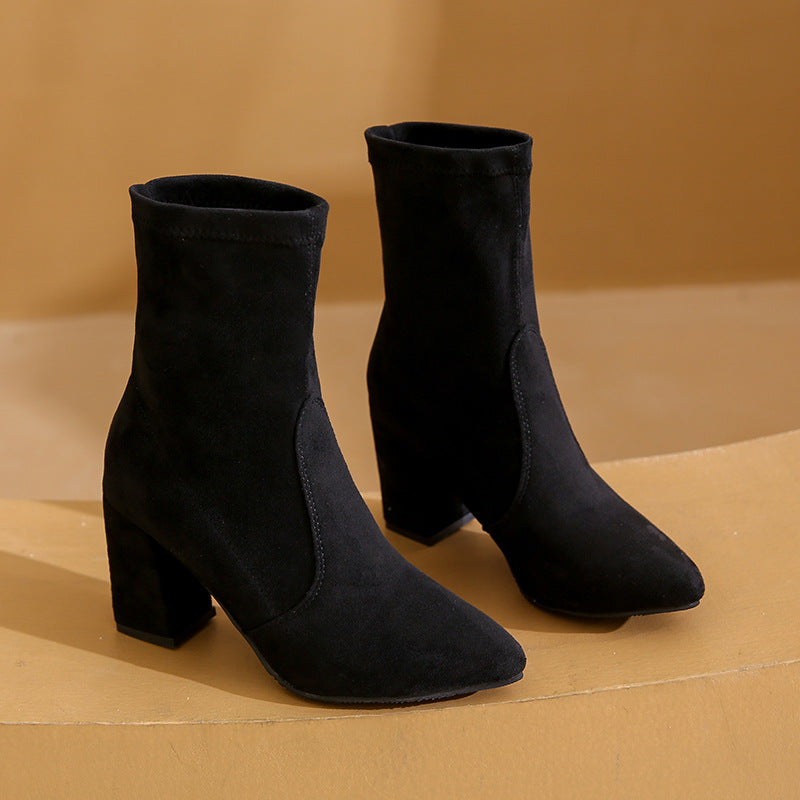 Vela Suede Boots