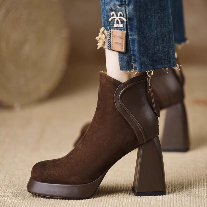 Marvi Suede Boots