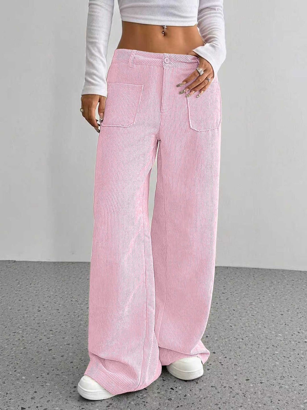 Teresa Corduroy Pants