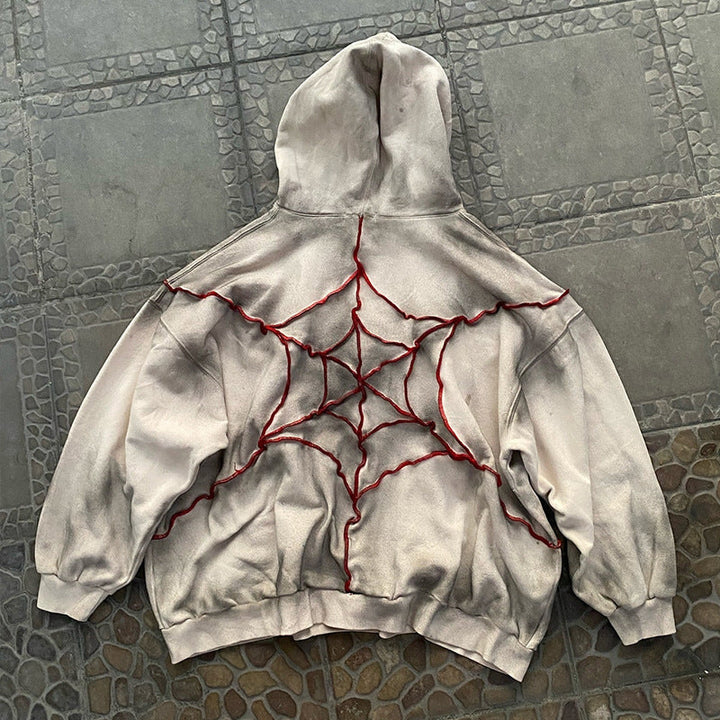 Spider Hoodie