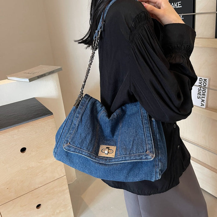 Denim Rebel Bag