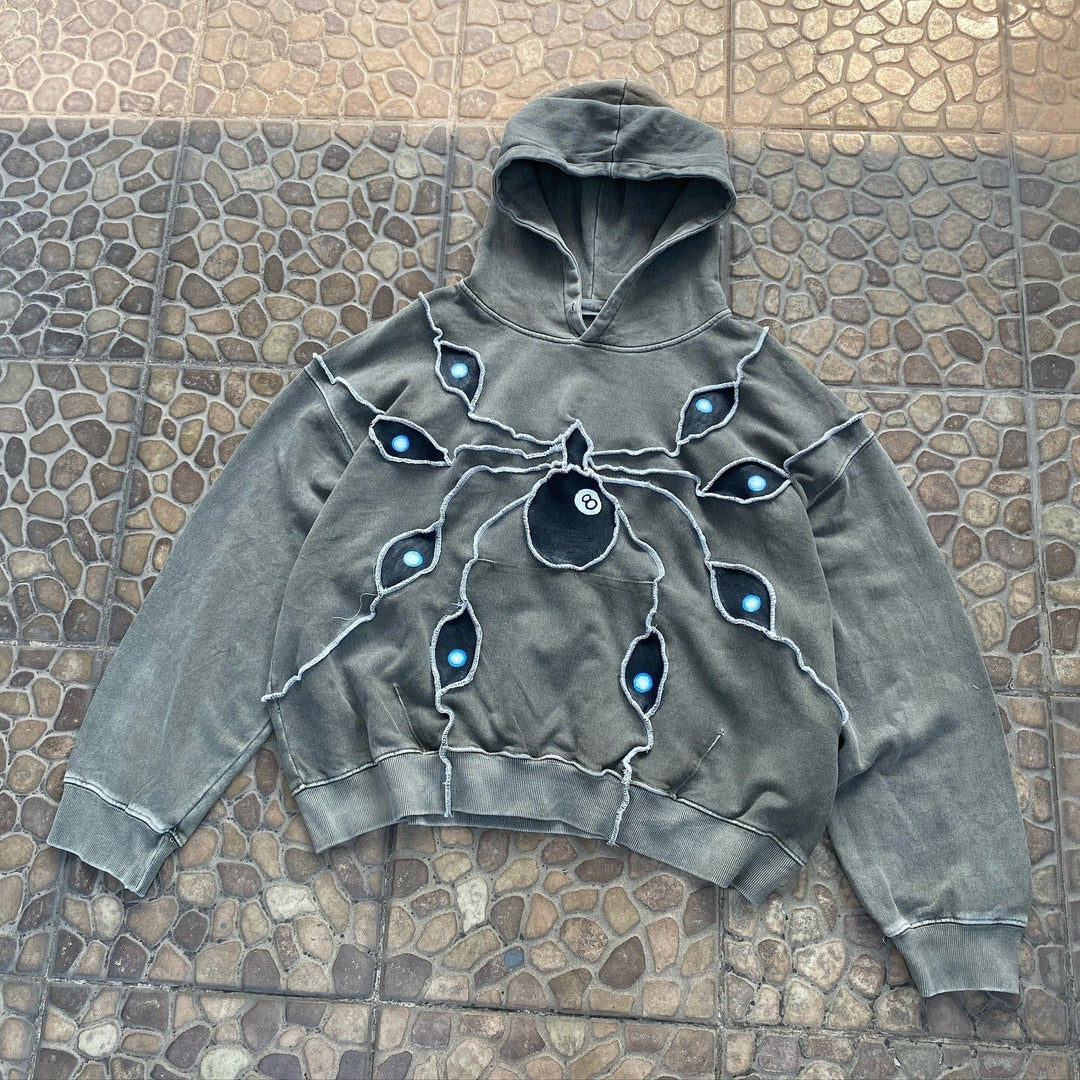 Spider Hoodie