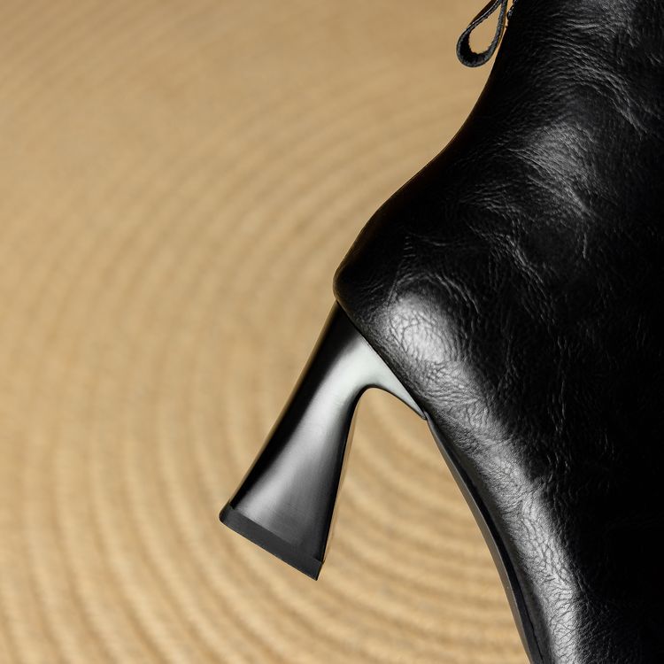 Virona Genuine Leather Boots