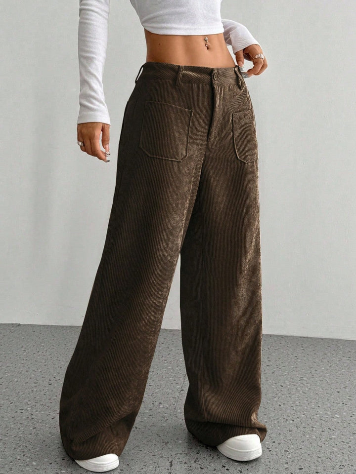 Teresa Corduroy Pants