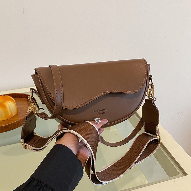 Kate Saddle Bag