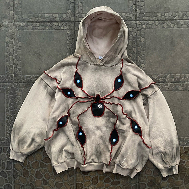 Spider Hoodie