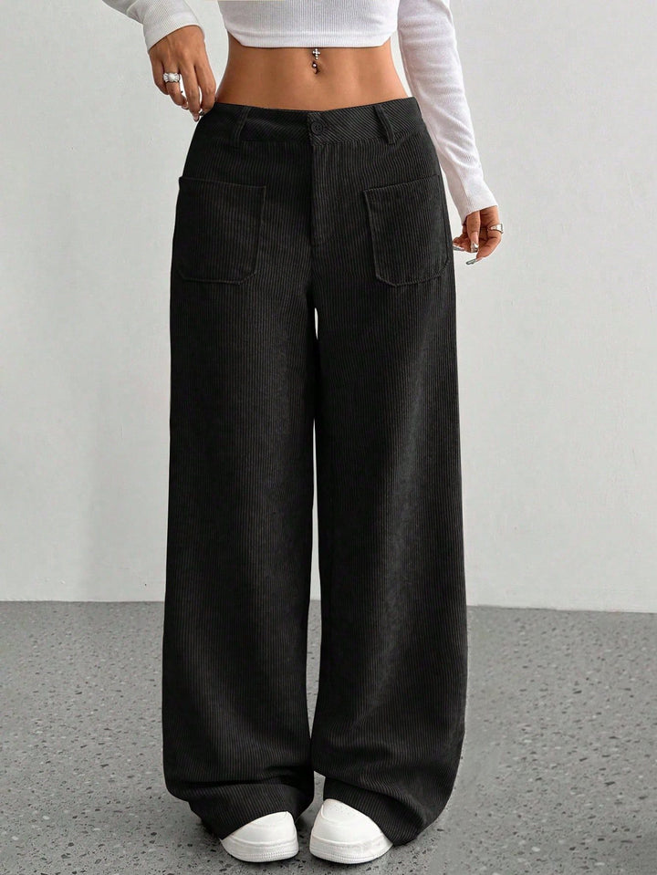 Teresa Corduroy Pants