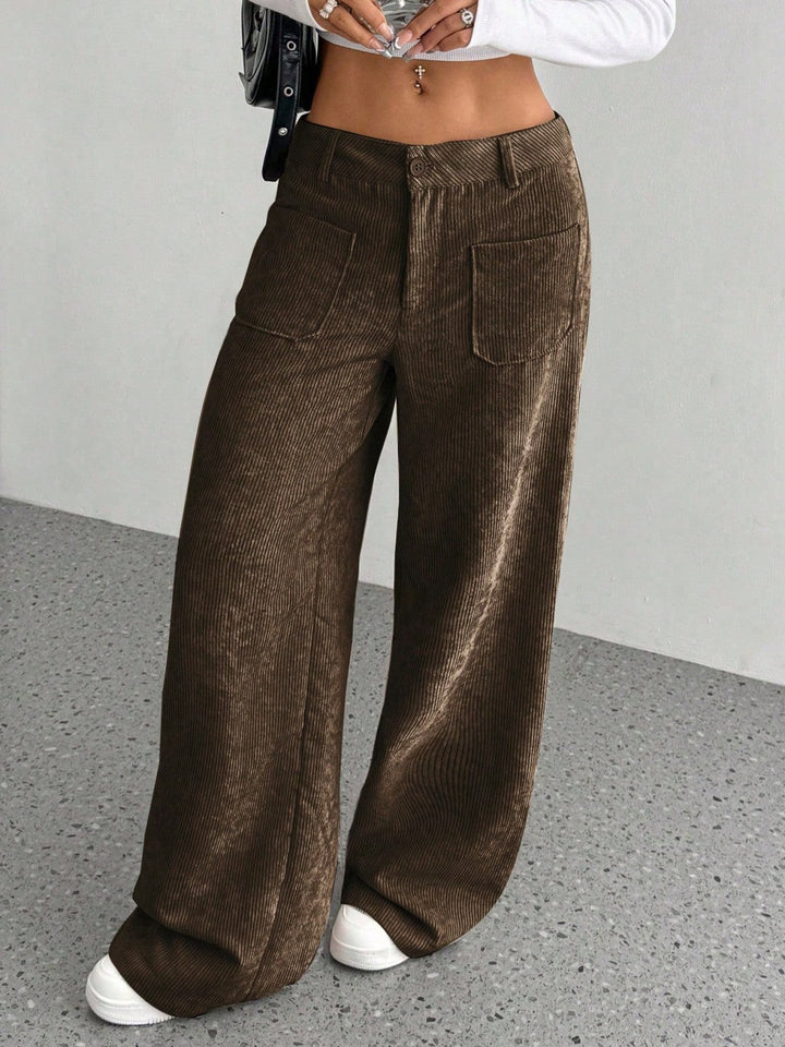 Teresa Corduroy Pants