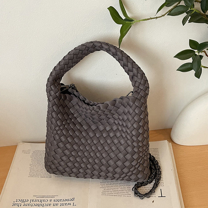 Woven Willow Bag