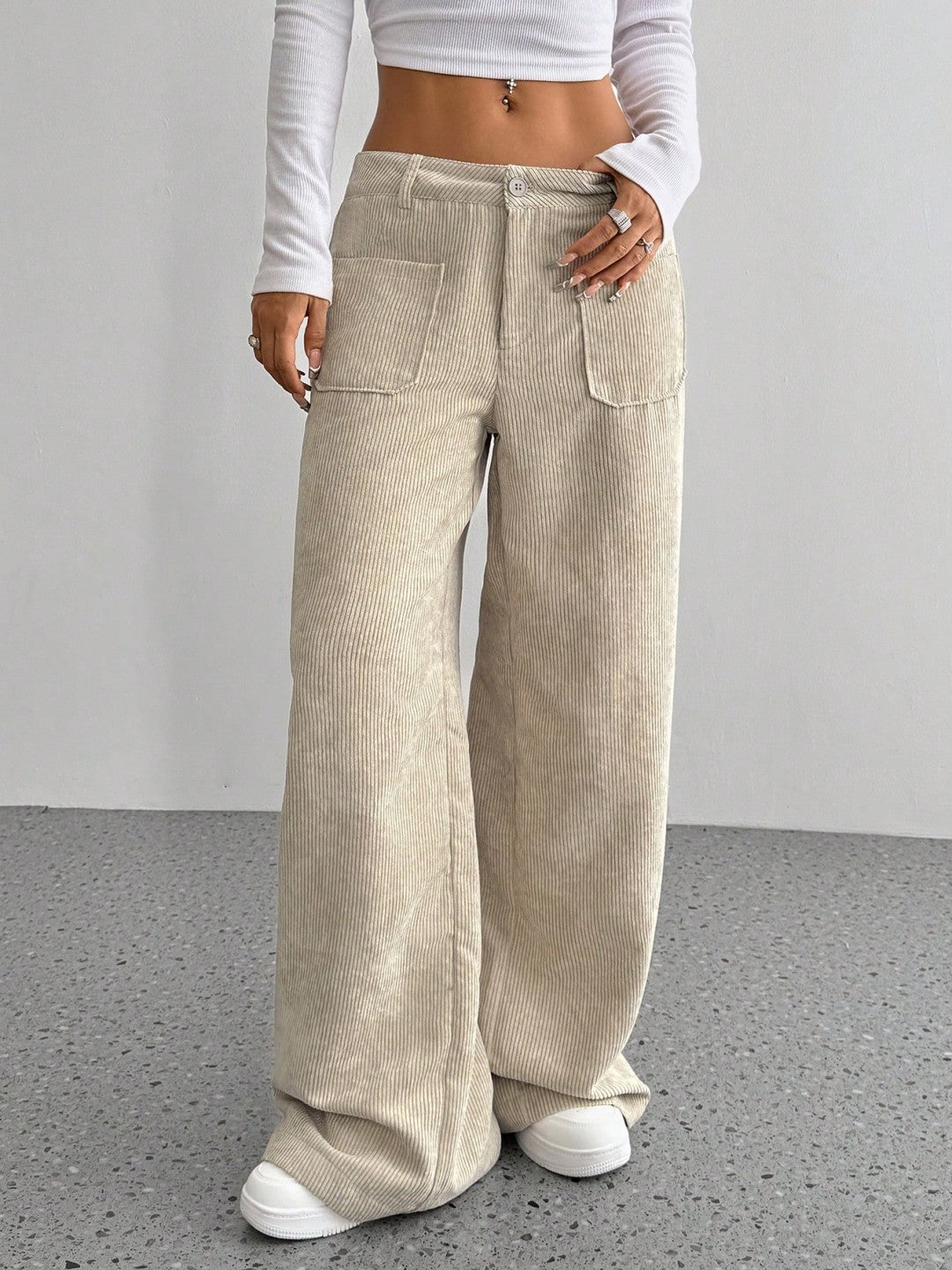 Teresa Corduroy Pants