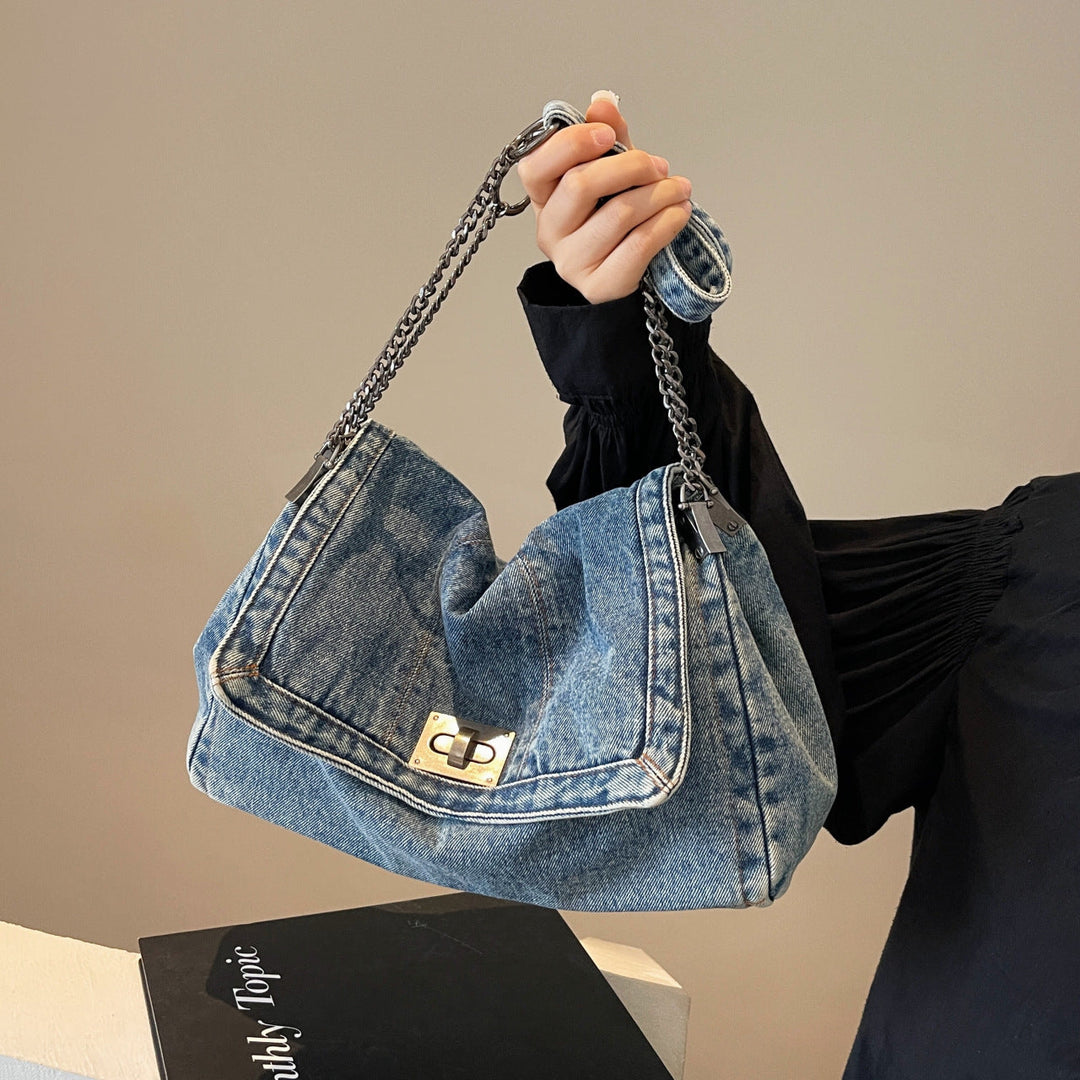 Denim Rebel Bag