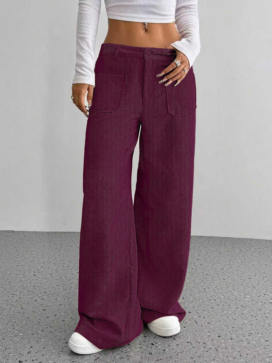 Teresa Corduroy Pants