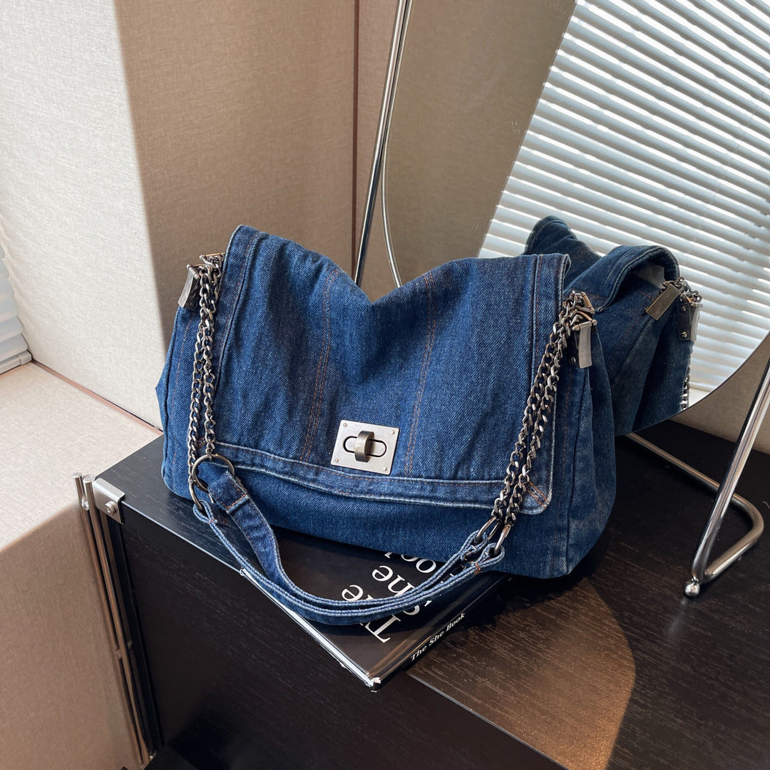 Denim Rebel Bag
