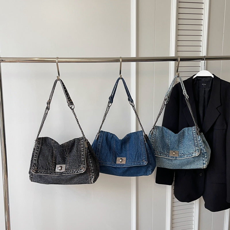 Denim Rebel Bag