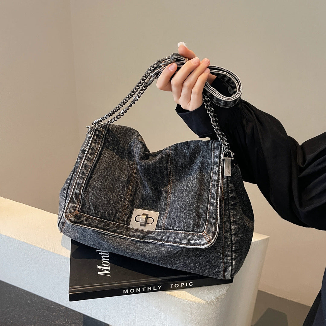 Denim Rebel Bag