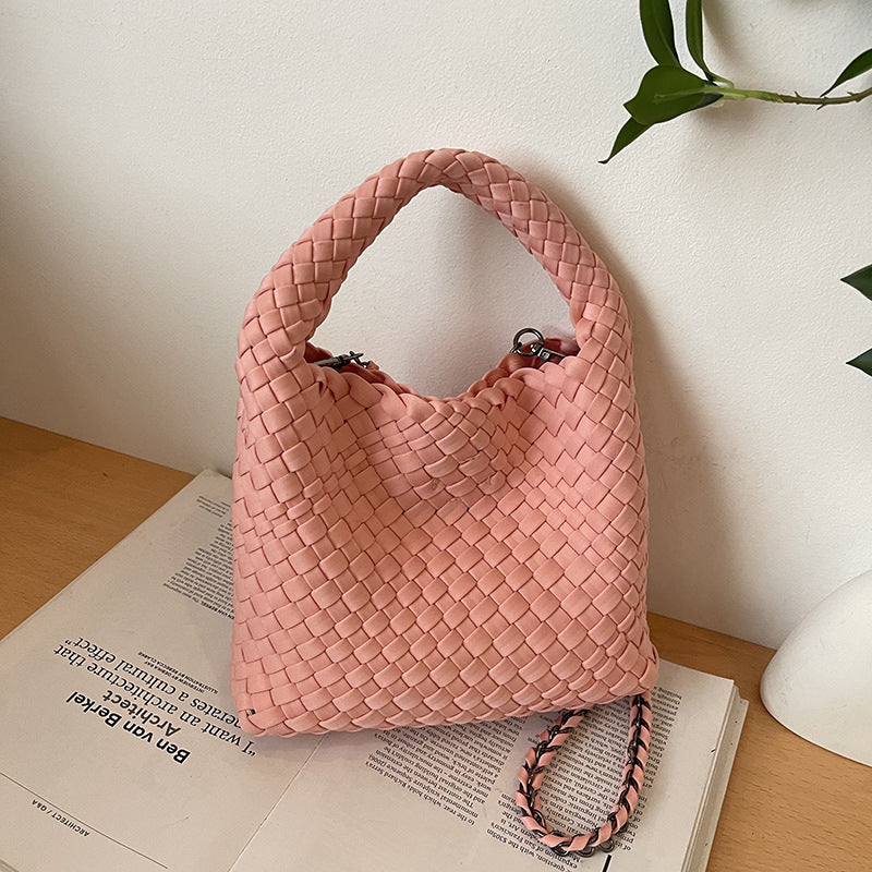 Woven Willow Bag