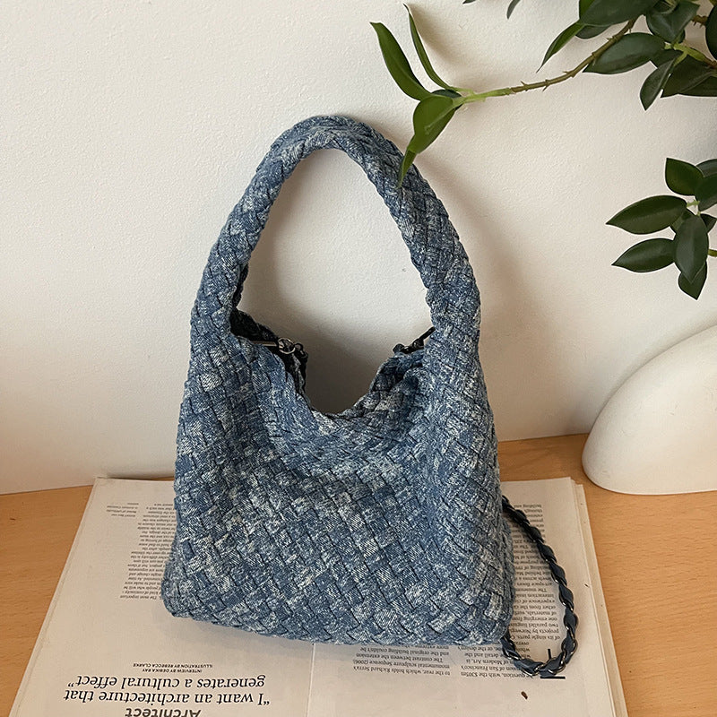 Woven Willow Bag