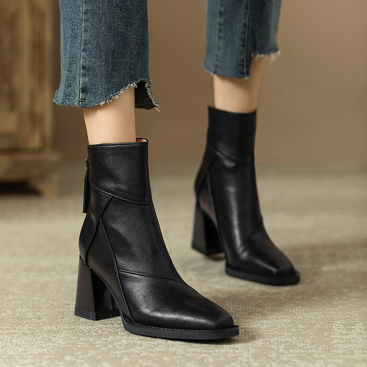 Jane Ankle Boots