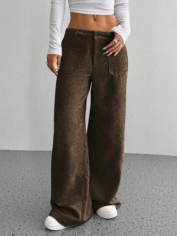 Teresa Corduroy Pants
