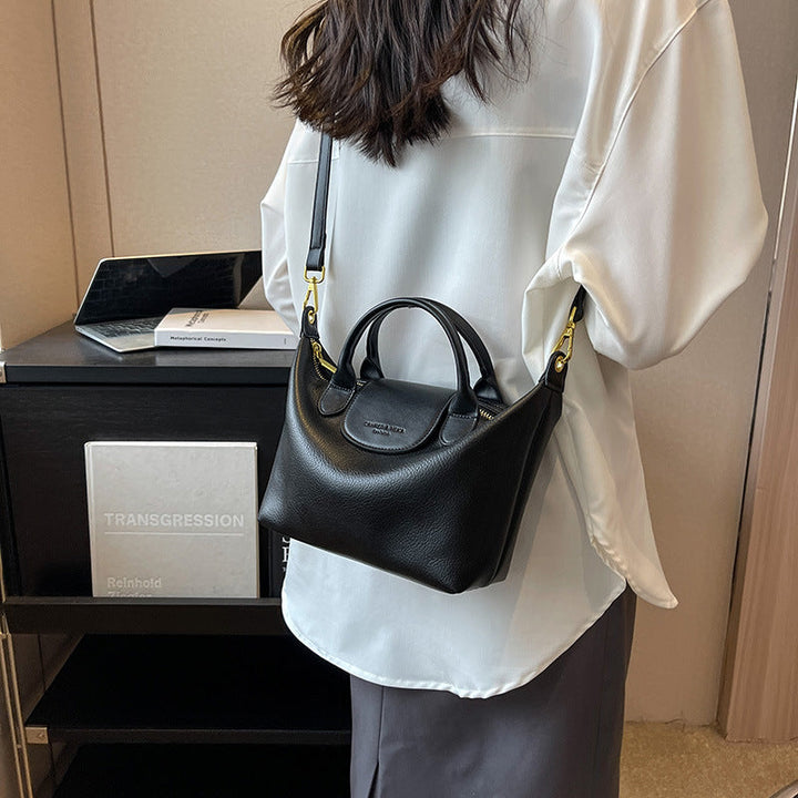 Noir Mini Tote
